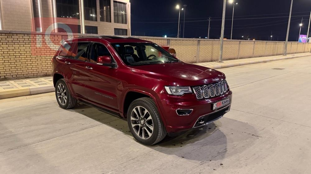 جيب جراند شيروكي